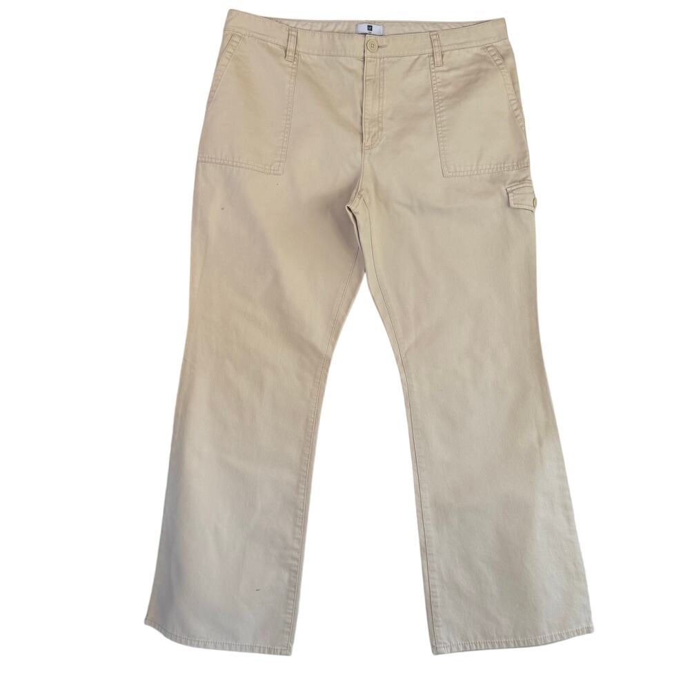 Gap size 18, 100% cotton pants